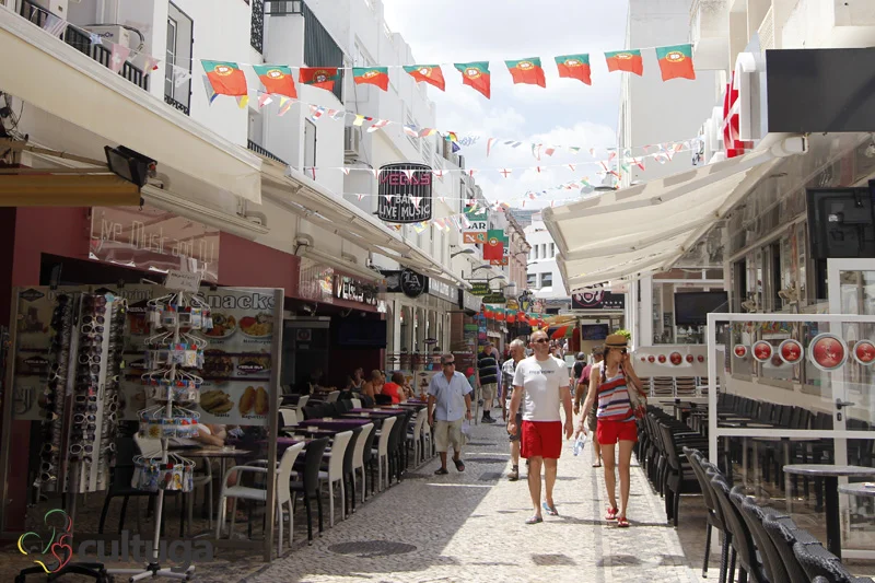 o que fazer em albufeira algarve portugal