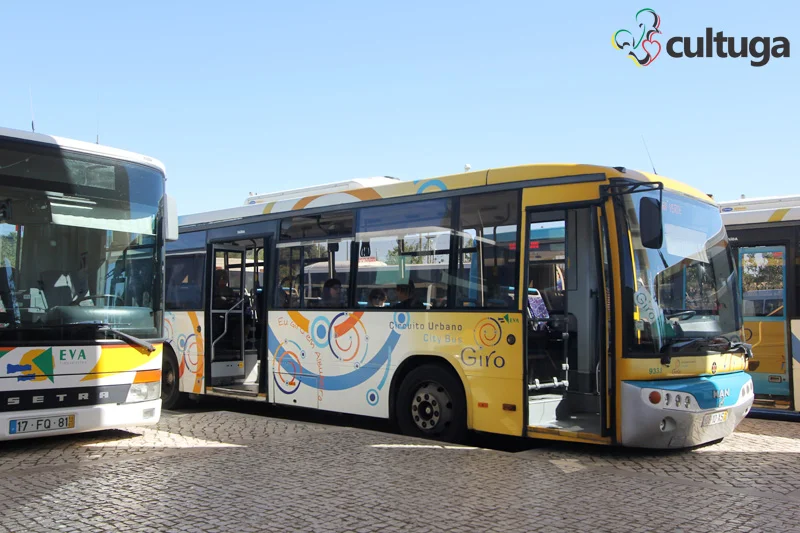 Transporte urbano de Albufeira: "Giro"