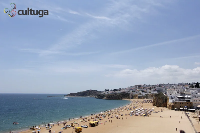o que fazer em albufeira algarve portugal