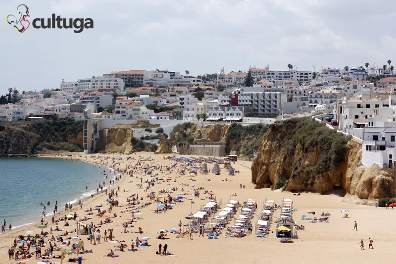 o que fazer em albufeira algarve portugal