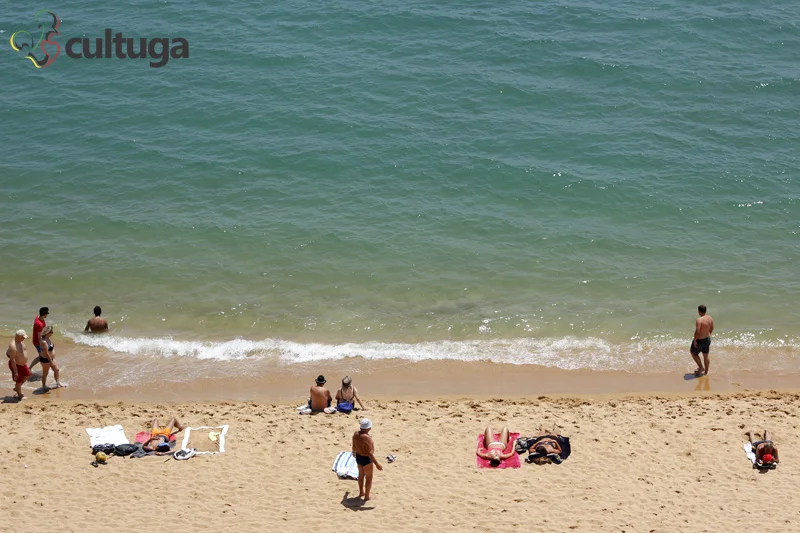o que fazer em albufeira algarve portugal praia