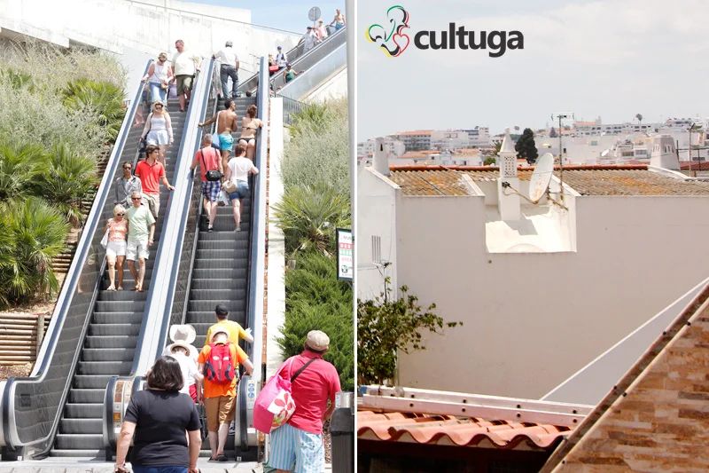 o que fazer em albufeira algarve portugal
