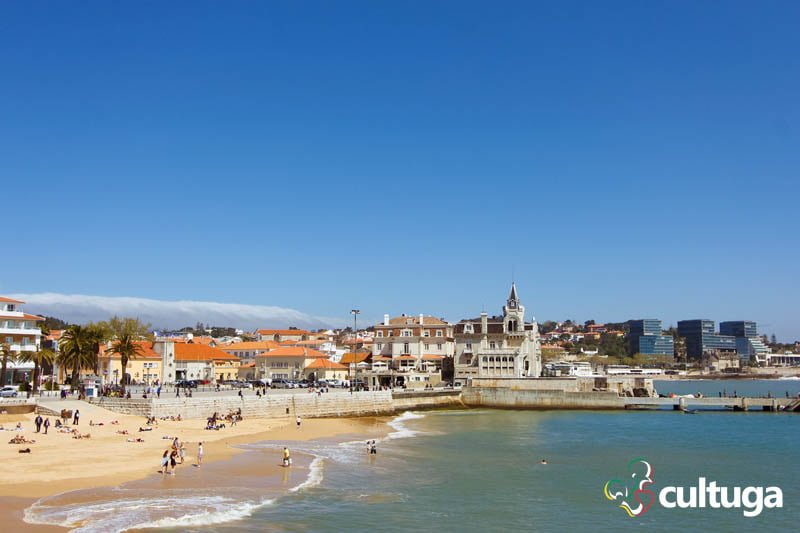 Bate-volta de Lisboa: praias de Cascais Bate-volta de Lisboa: praias de Cascais