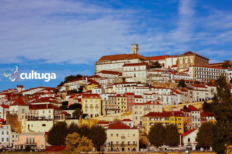 Bate-volta do Porto a Coimbra: vista na Ponte de Santa Clara