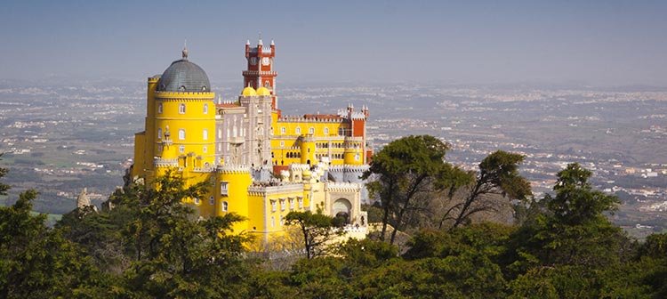 Palácio da Pena, Sintra