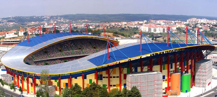 Estádios que receberão jogos de Portugal na Copa - Cultuga