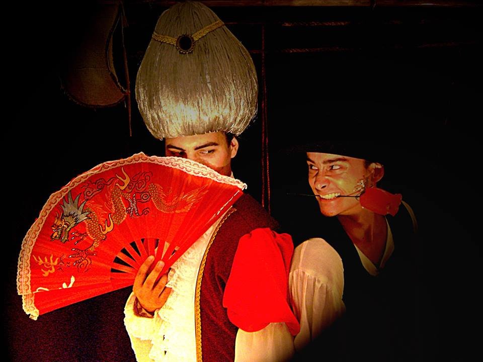 Família Real Portuguesa é tema de peça teatral em Florianópolis