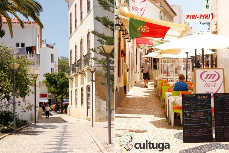 o que fazer em lagos algarve portugal cultuga