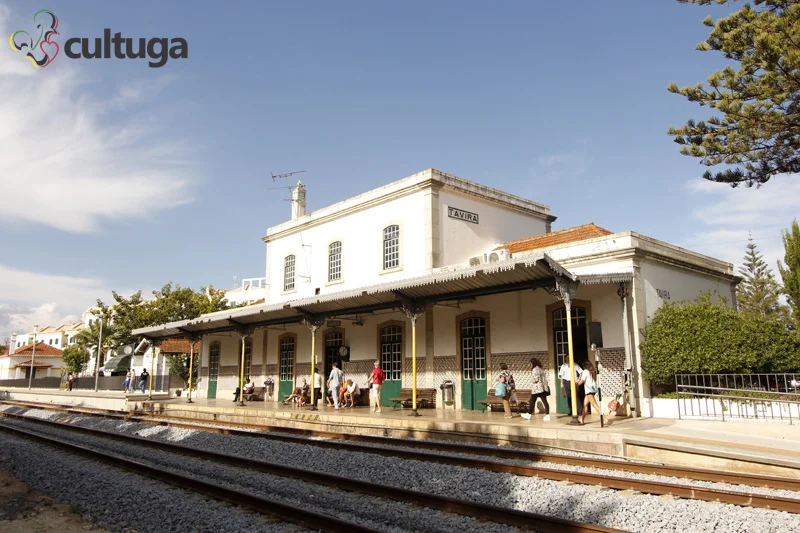 Estação de trem de Tavira