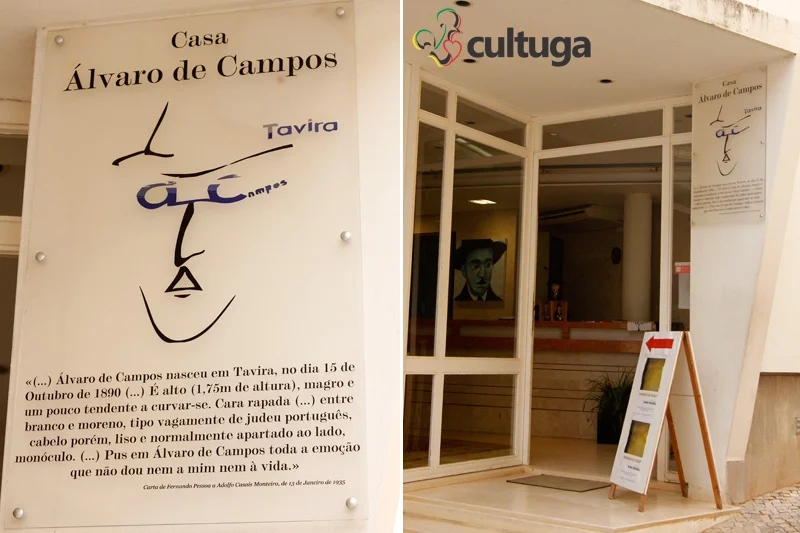 Casa Álvaro de Campos Tavira