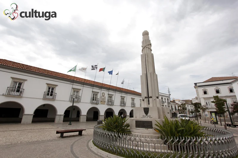 Praça da República de Tavira