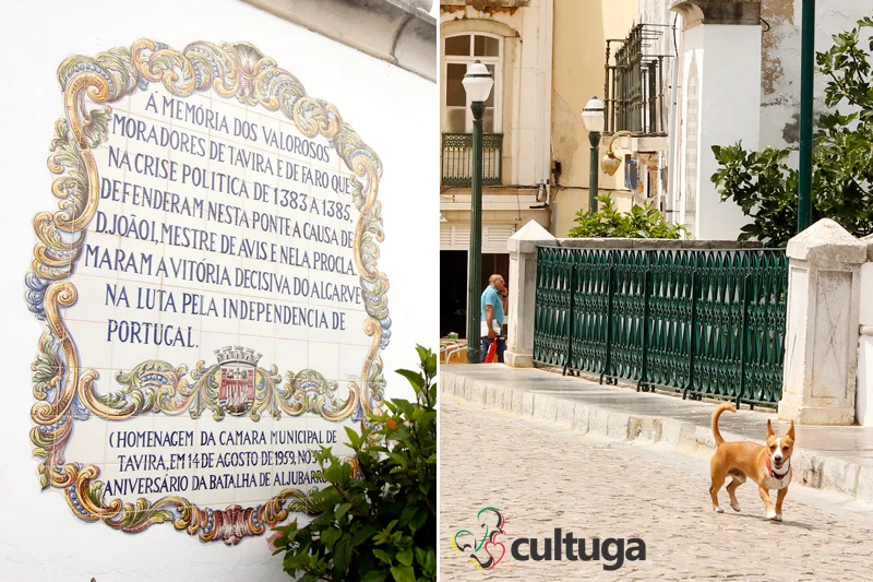 o que fazer em tavira algarve portugal cultuga