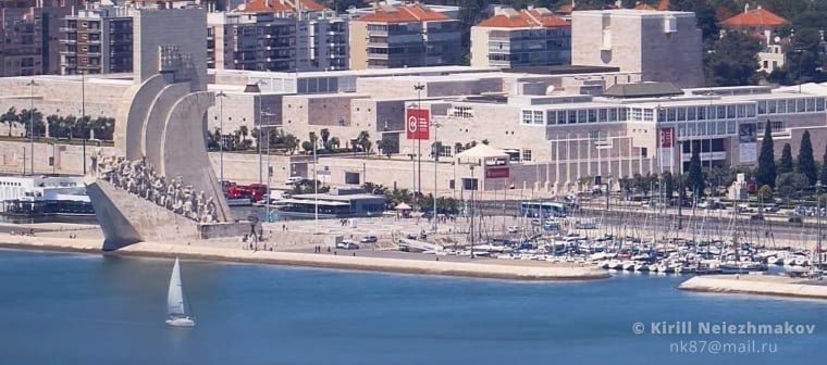 Lisboa e Sesimbra de um jeito que você nunca viu