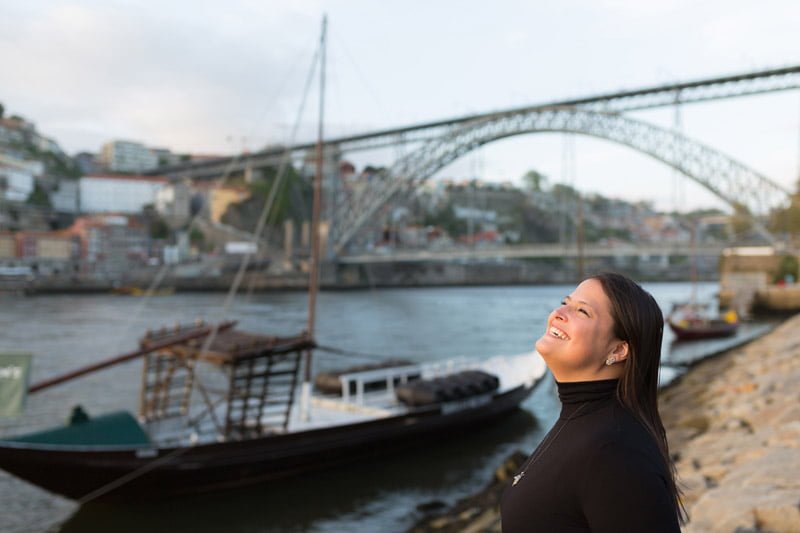 Ensaio fotográfico no Porto, Portugal, por Renata Junot