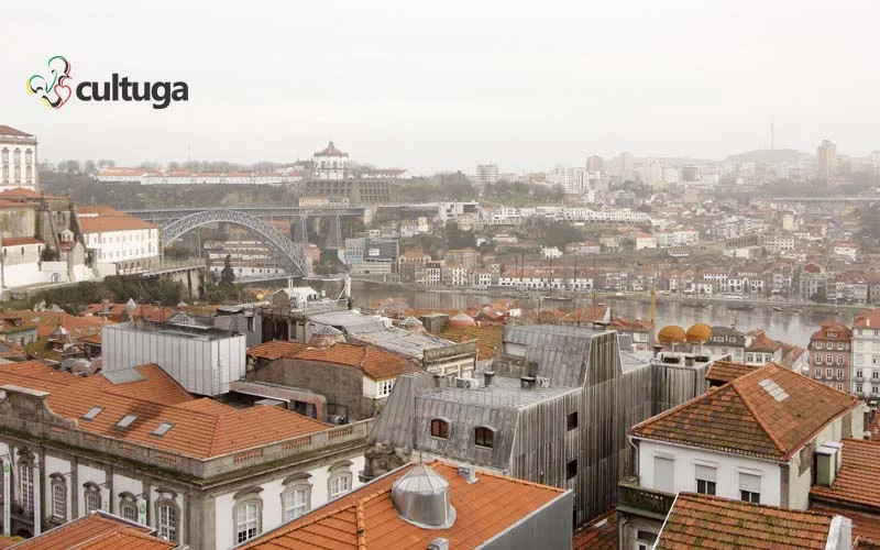 Portugal no Inverno: Porto Portugal no Inverno: Porto