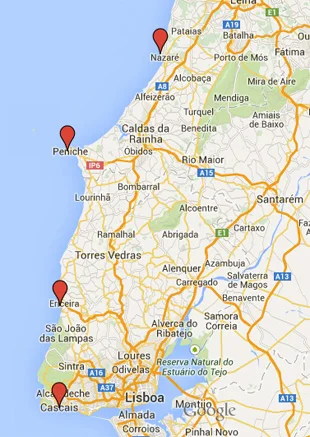 cascais_ericeira_peniche_nazare_mapa