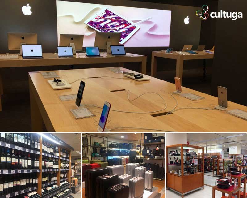 El Corte Inglés Lisboa: compras em Lisboa El Corte Inglés Lisboa: compras em Lisboa