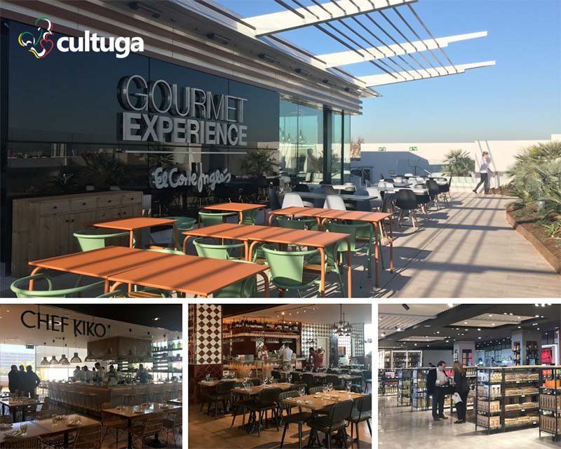 El Corte Inglés Lisboa: compras em Lisboa El Corte Inglés Lisboa: compras em Lisboa