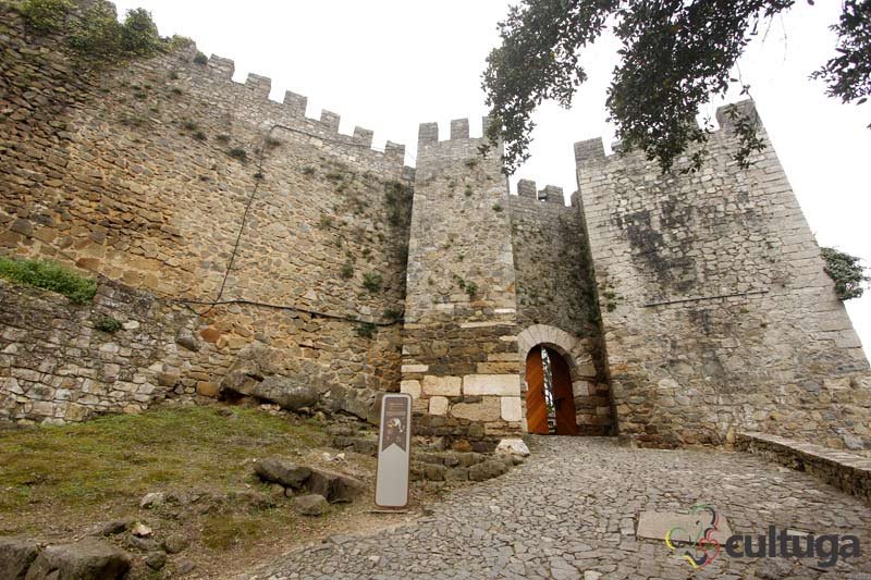 Castelos em Portugal: Castelo de Leiria