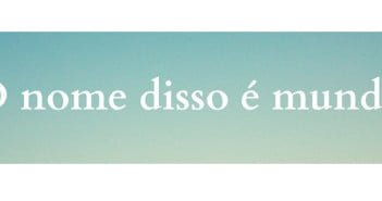 Equipe do Cultuga no podcast O nome disso é mundo