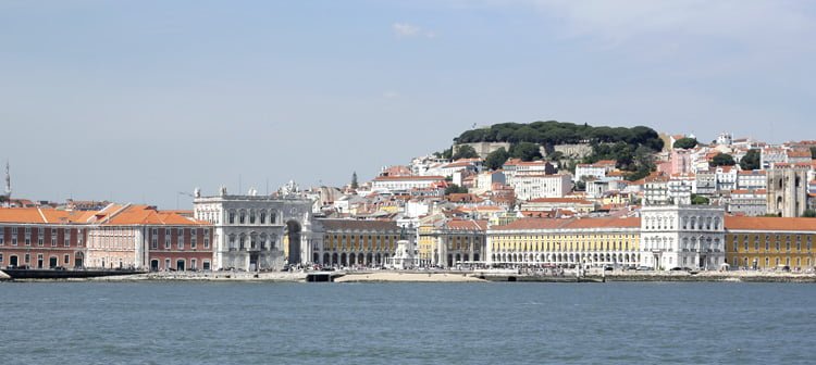 Lisboa é a melhor cidade para viver em Portugal