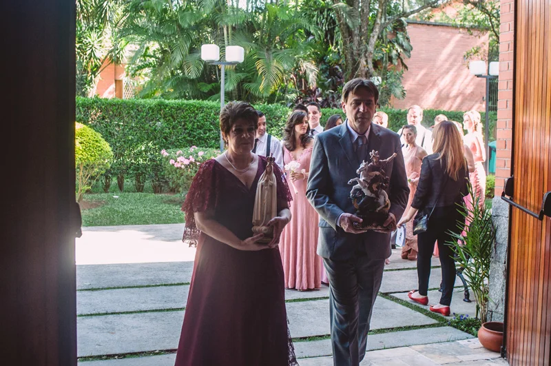 Casamento temático decoração de Portugal