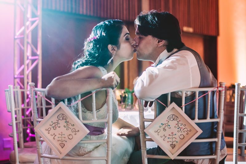 Casamento temático decoração de Portugal