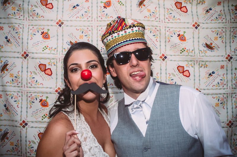 Casamento temático decoração de Portugal