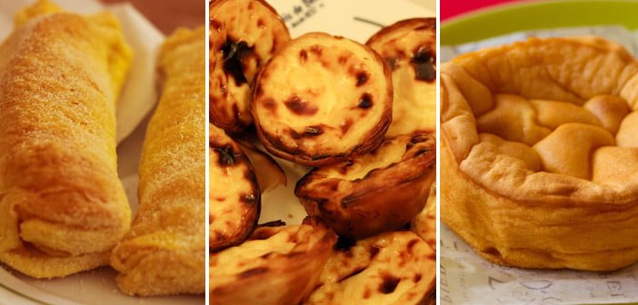 17 doces portugueses que você PRECISA experimentar Doces portugueses tradicionais