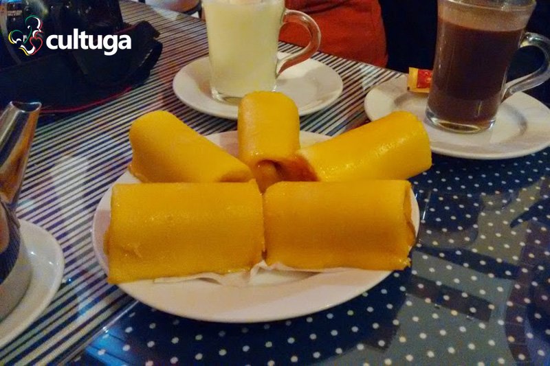 Doces típicos de Portugal: Torta de Azeitão doces_portugueses_tortadeazeitao_cultuga