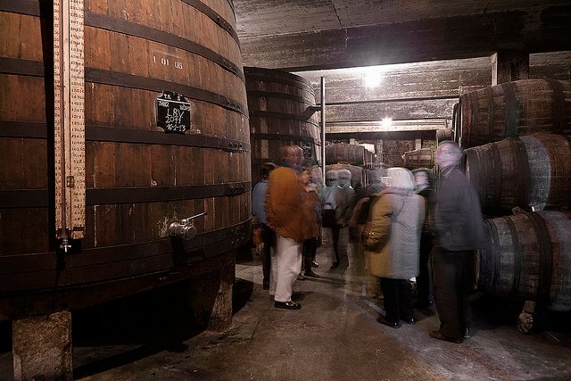 Caves de vinho do Porto Portugal: Churchill