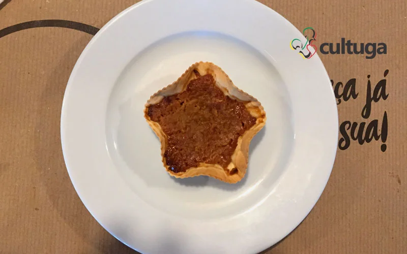 queijada da graciosa açores doces portugueses cultuga
