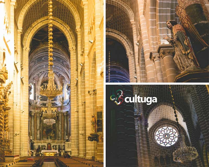 O que fazer em Évora: Sé Catedral de Évora