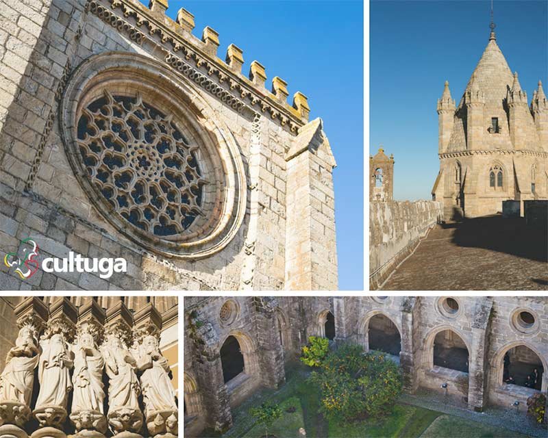 O que fazer em Évora: Sé Catedral de Évora O que fazer em Évora: Sé Catedral de Évora