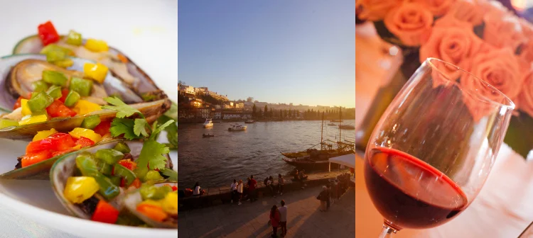 3 experiências gastronômicas que você precisa ter no Porto