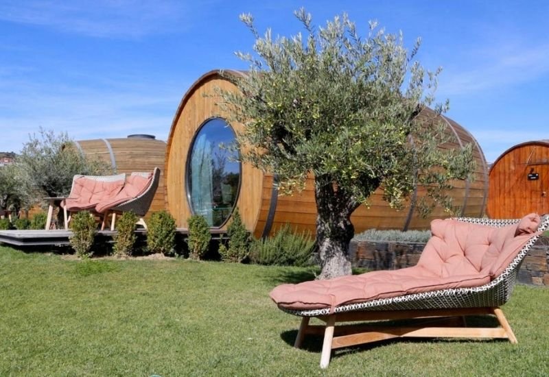 hotel quinta da pacheca barrica