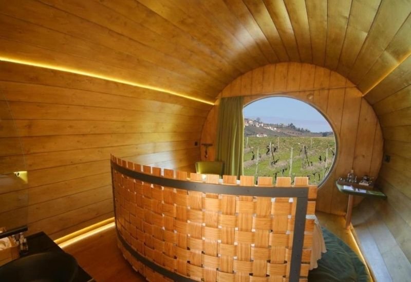 hotel quinta da pacheca barrica