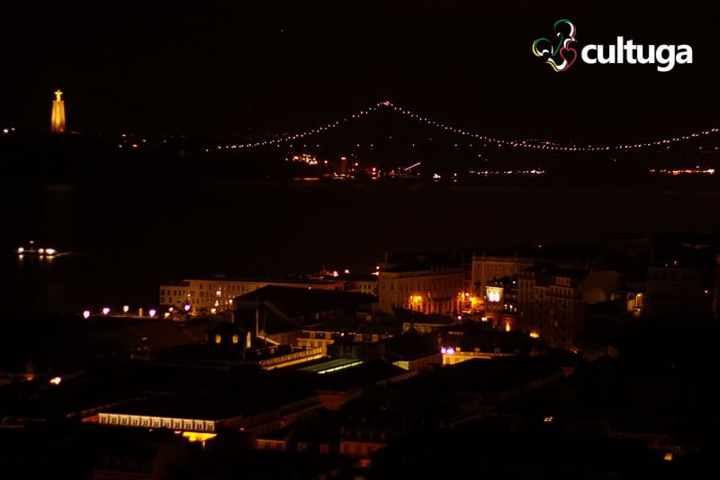 Castelo de São Jorge Lisboa