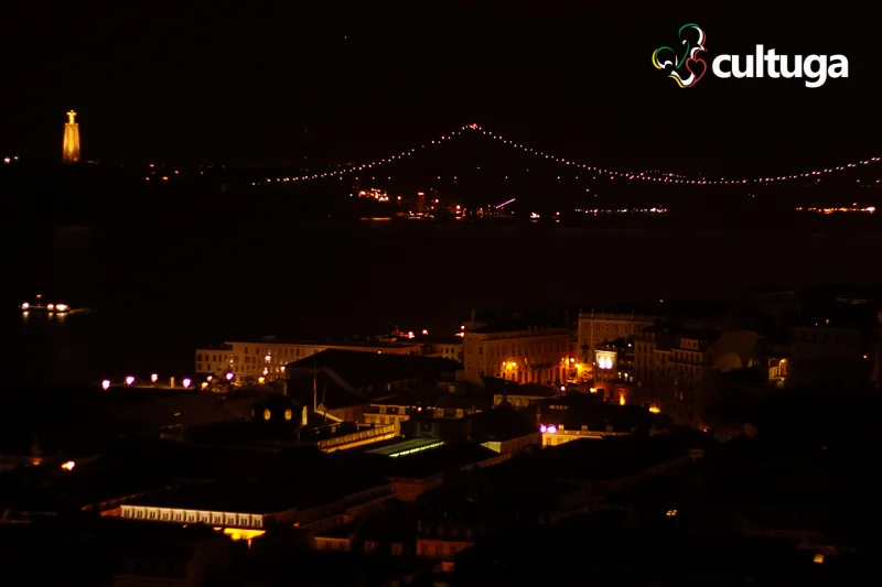 Castelo de São Jorge Lisboa