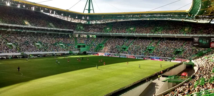 Como comprar ingressos para jogos de futebol em Portugal
