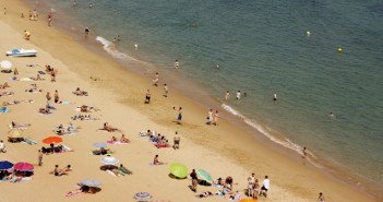 Portugal em agosto: férias de verão
