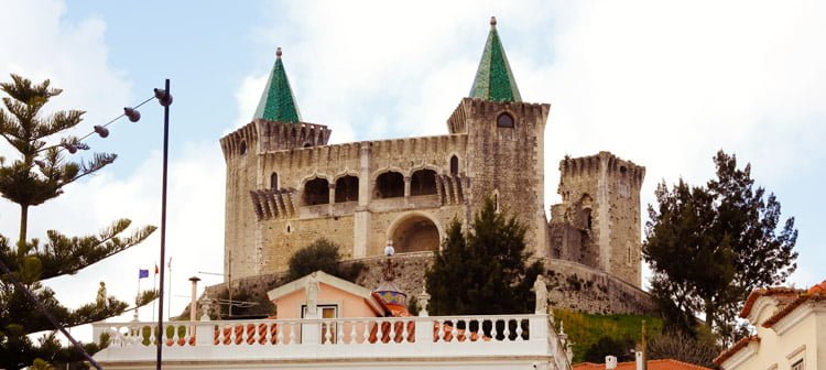 Castelo de Porto de Mós