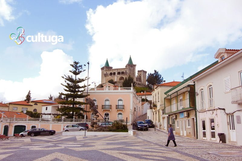 Castelo de Porto de Mós Castelo de Porto de Mós