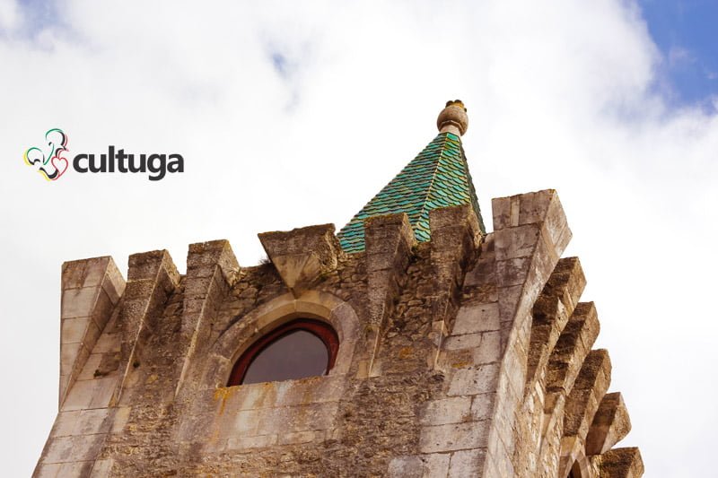 Castelo de Porto de Mós