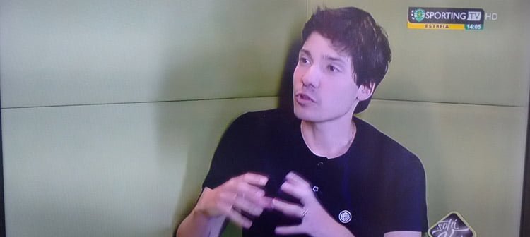 Sporting TV: Cultuga no programa Sofá Verde