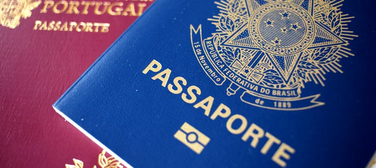 Brasileiro precisa de visto para viajar a Portugal? Passaporte brasileiro não precisa de visto para viagem a Portugal