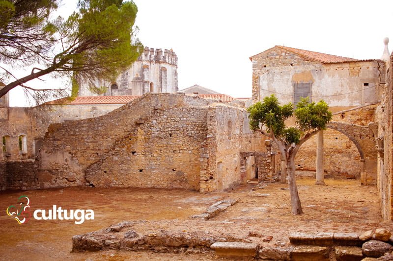 Castelo de Tomar dos templários