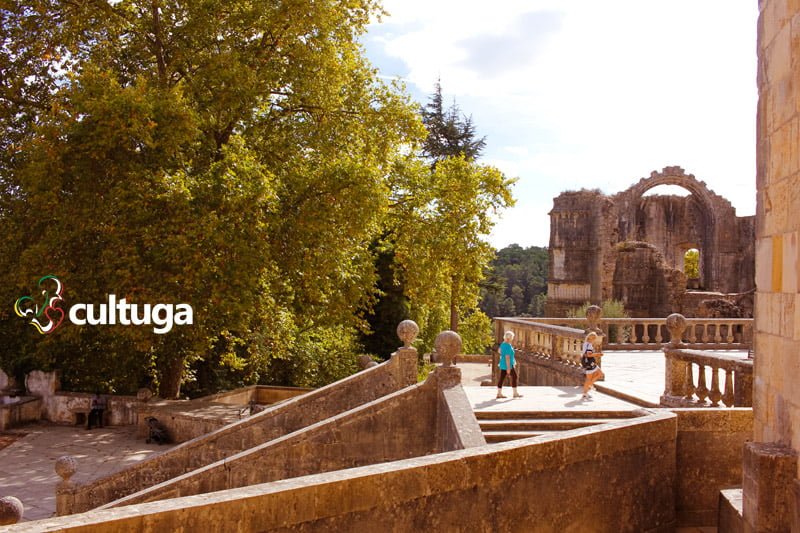 Convento de Cristo Tomar