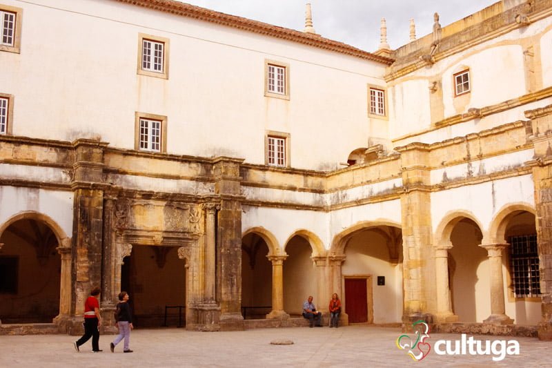 Convento de Cristo Tomar