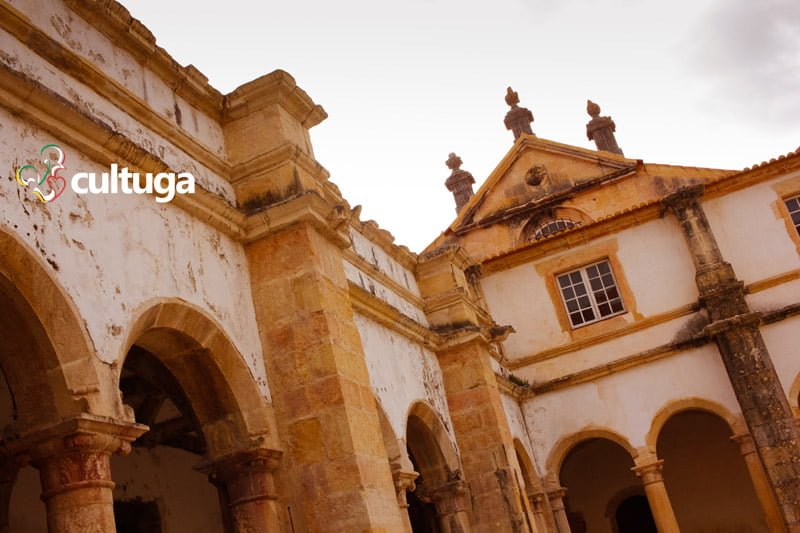 Convento de Cristo Tomar